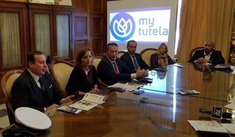 Bari, presentata l'app "MYytutela":  un aiuto alle vittime di violenza